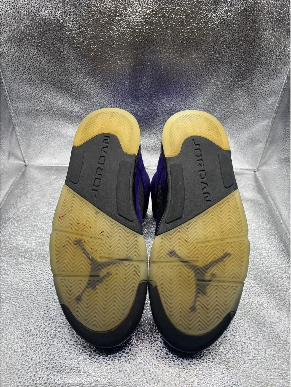 Air Jordan 5 retro alternate grape